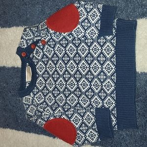 Rosie pope toddler sweater